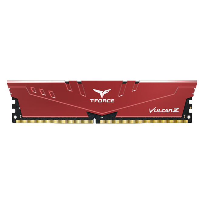 Team Group Kit 16GB (2 x 8GB) DDR4 3200MHz Vulcan Z Grey CL16 Rev.2 image number 0