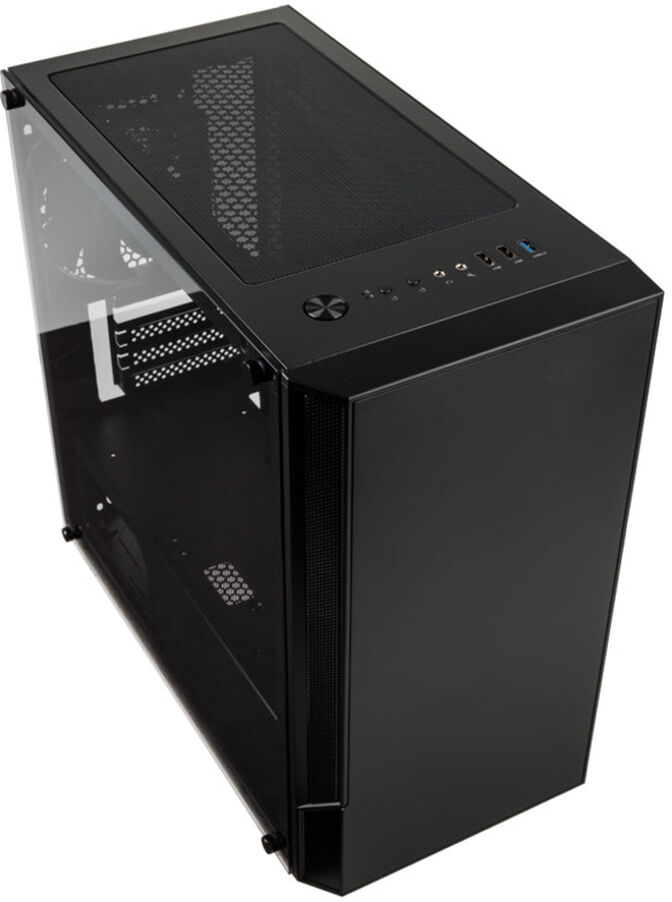 Caja Micro-ATX Kolink Citadel Vidrio Templado image number 1