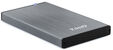 Caja Externa HDD Tooq 2.5" SATA (9,5mm) - USB 3.0/3.1 Gen 1 Gris Metalizado image number null