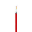 Xiaomi Mi Cable Braided USB 3.0 a USB Tipo C Rojo 1M image number null