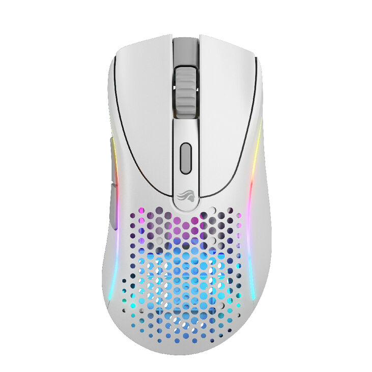 Ratón Gaming Glorious Model D 2 Wireless Blanco image number 1