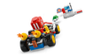 LEGO Super Mario: Mario Kart: Kart Est&aacute;ndar, 174 Piezas (72032) image number null