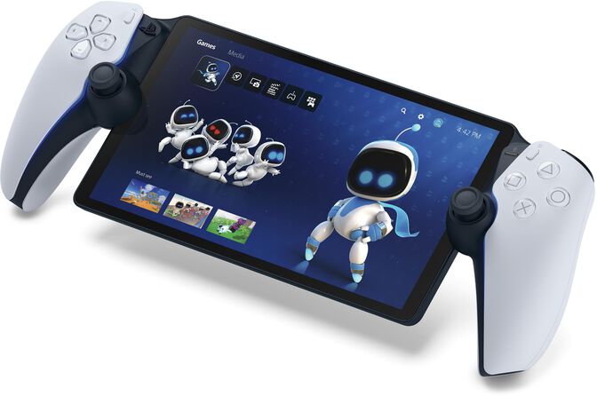 Sony Playstation Portal - Reproductor Remoto image number 3
