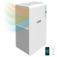 Aire Acondicionado Port&aacute;til Cecotec 08166 9550 Style Heating