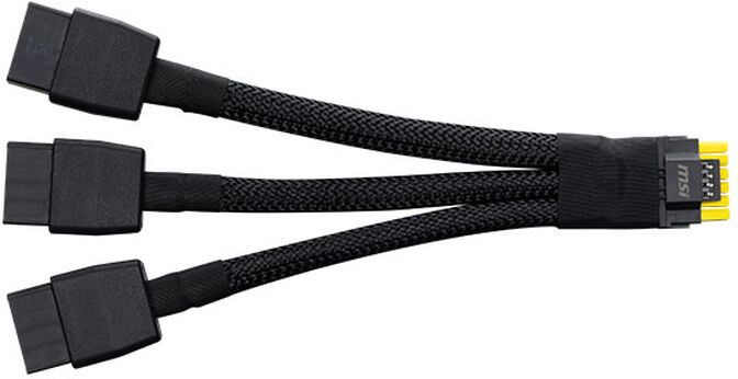 Tarjeta Gr&aacute;fica MSI GeForce&reg; RTX 5070 Ti GAMING TRIO OC PLUS 16GB GDDR7 DLSS4 image number 6