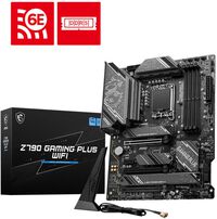 Placa Base MS Z790 GAMING PLUS WIFI