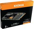 SSD Kioxia Exceria G2 500GB M.2 NVMe (2100/1700MB/s) image number null