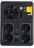 UPS APC Back-UPS 1600VA/900W AVR Shucko image number null