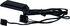 Ventilador Lian Li UNI FAN SL120 LCD Wireless RGB Reverse Blade PWM Negro 120mm (Pack 3) image number null