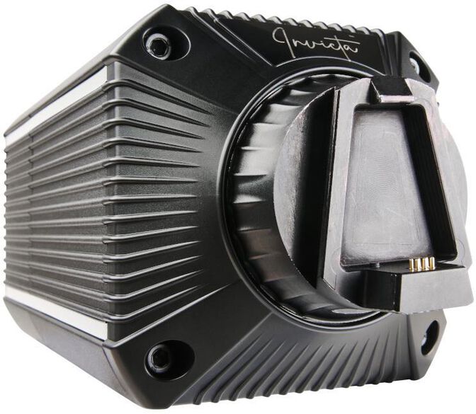 Asetek SimSports The Invicta Wheelbase (27 Nm) image number 1