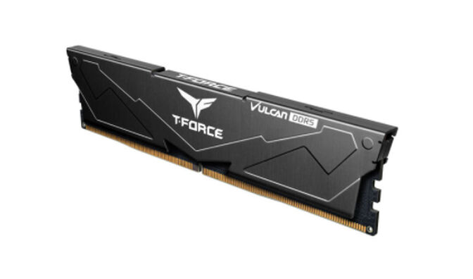 Team Group Kit 32GB (2 x 16GB) DDR5 5200MHz Vulcan Negro CL40 image number 3