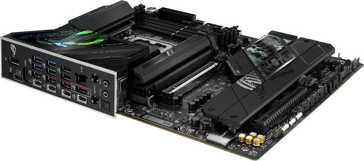 Placa Base  Asus ROG Strix Z890-F Gaming WiFi image number 9