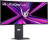 Monitor Curvo Gaming LG UltrGear 34" 34GX900A OLED WQHD 240Hz 0.03ms G-Sync Compatible Smart webOS Negro image number null
