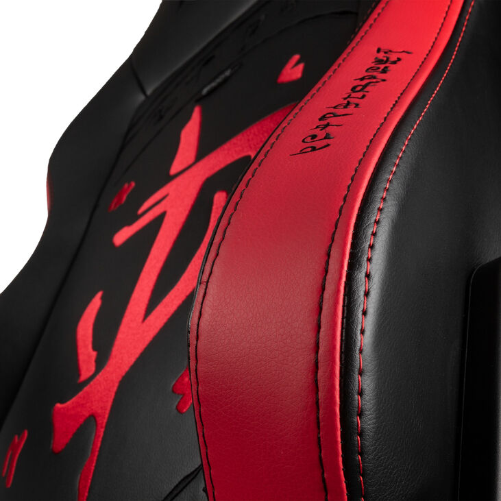 Silla noblechairs HERO - Doom Edition image number 8