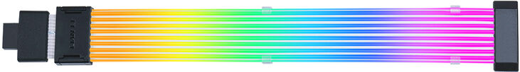 Cable Lian Li Strimer Wireless 16-Pin (12VHPWR) - 8 LED image number 1