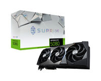 Tarjeta Gráfica MSI GeForce® RTX 5080 SUPRIM SOC 16GB GDDR7 DLSS4
