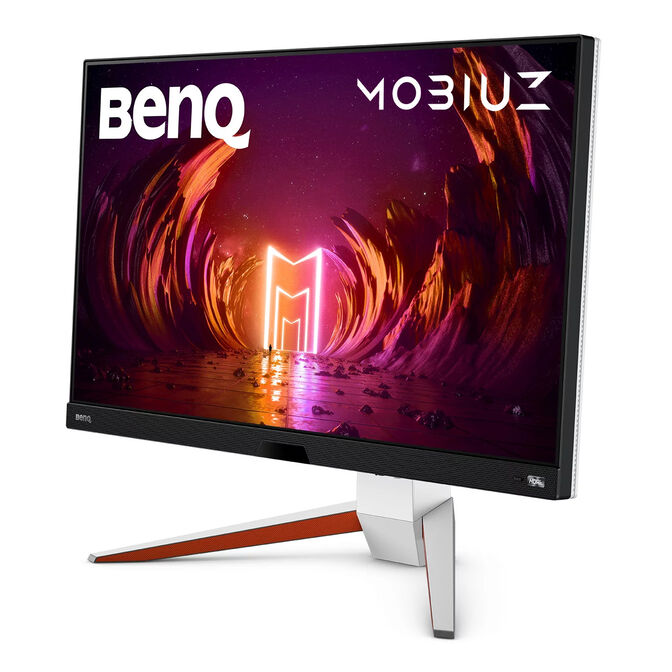 Monitor BenQ MOBIUZ 27" EX2710U IPS 4K 144Hz / 120Hz (PS5/Xbox X) 1ms FreeSync Premium Pro image number 2