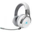 Auriculares Corsair Virtuoso RGB Wireless 7.1 Blanco image number null