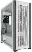Torre E-ATX Corsair 7000D Airflow Blanco Cristal Templado image number null