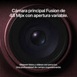 Smartphone iPhone 18 Pro 6.3" 256Gb Burgundy image number null
