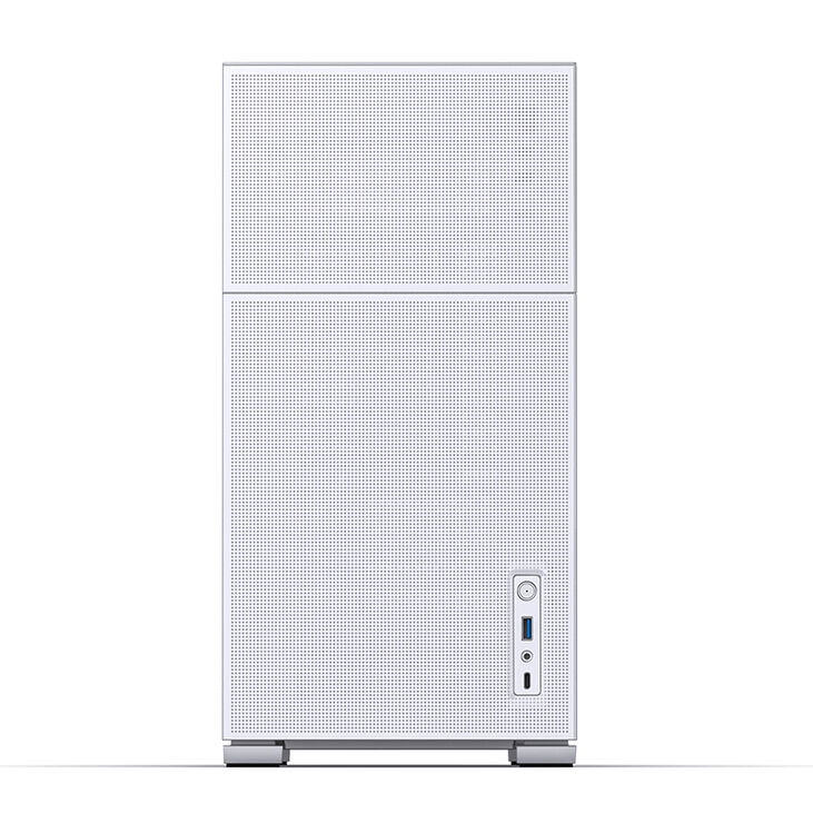 Caja ATX Jonsbo D41 MESH Vidrio Templado Blanco image number 19