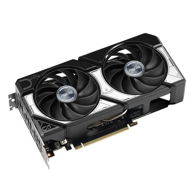 Tarjeta Gr&aacute;fica Asus GeForce&reg; RTX 5060 Dual OC Advanced 8GB GDDR7 DLSS4 image number 3