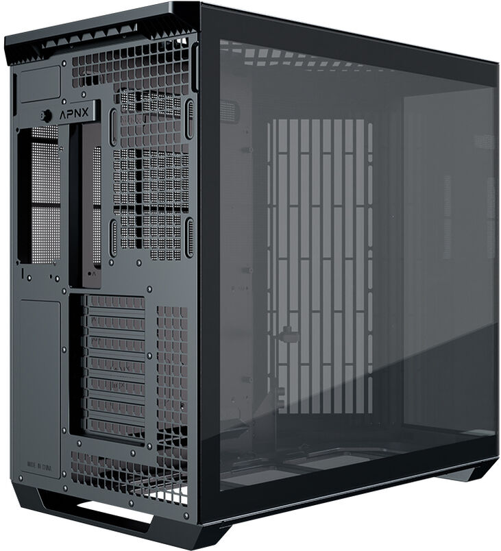 Caja ATX APNX V1 Negro image number 4