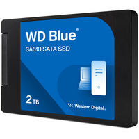 DIsco SSD Western Digital Blue SA510 2TB SATA III (560/520MB/s)