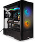 Ordenador King Mod Gamer-PC Ryzen 7 9800X3D 32GB DDR5 1TB RTX 5070 Ti WiFi W11 image number null