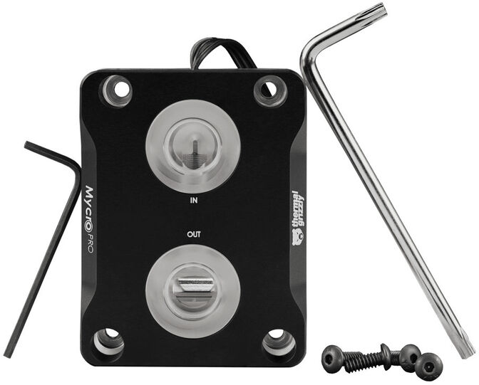 Bloco Thermal Grizzly Mycro Direct-Die Pro RGB V1 Intel 1700 image number 2