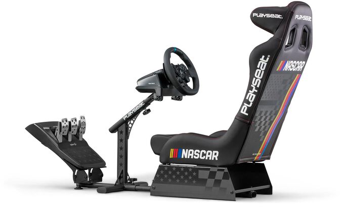 Silla Playseat&reg; Evolution PRO - NASCAR Edition *LIMITED EDITION* image number 13