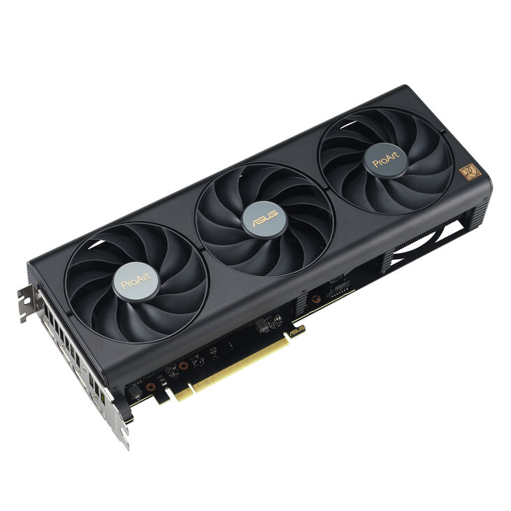 Tarjeta Gráfica Asus GeForce® RTX 4060 ProArt OC 8GB GDDR6 DLSS3 image number 1