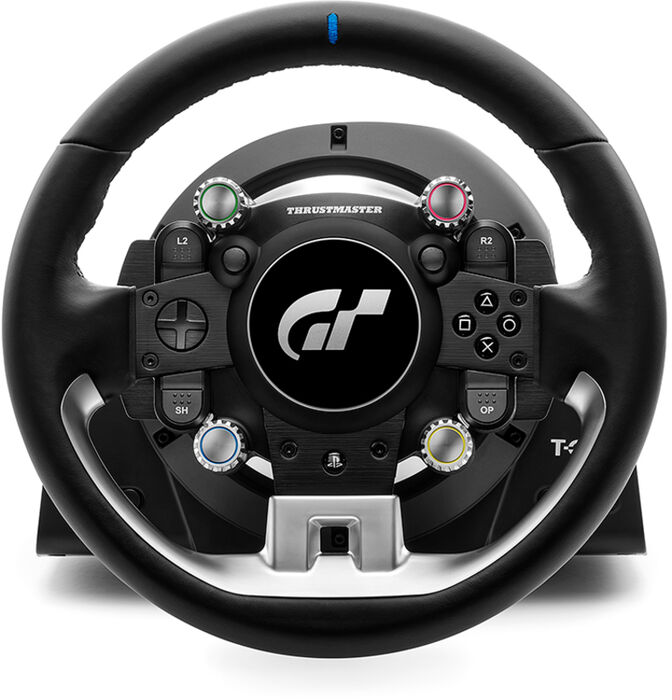 Volante + Base Thrustmaster T-GT II PACK (GT WHEEL + GT BASE) - PS4 / PS5 / PC image number 0