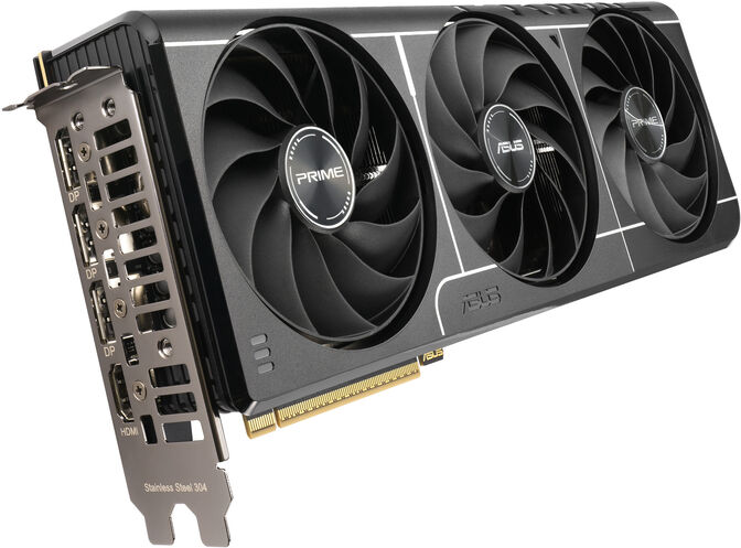 Tarjeta Gr&aacute;fica Asus GeForce&reg; RTX 5060 Ti Prime OC 8GB GDDR7 DLSS4 image number 9