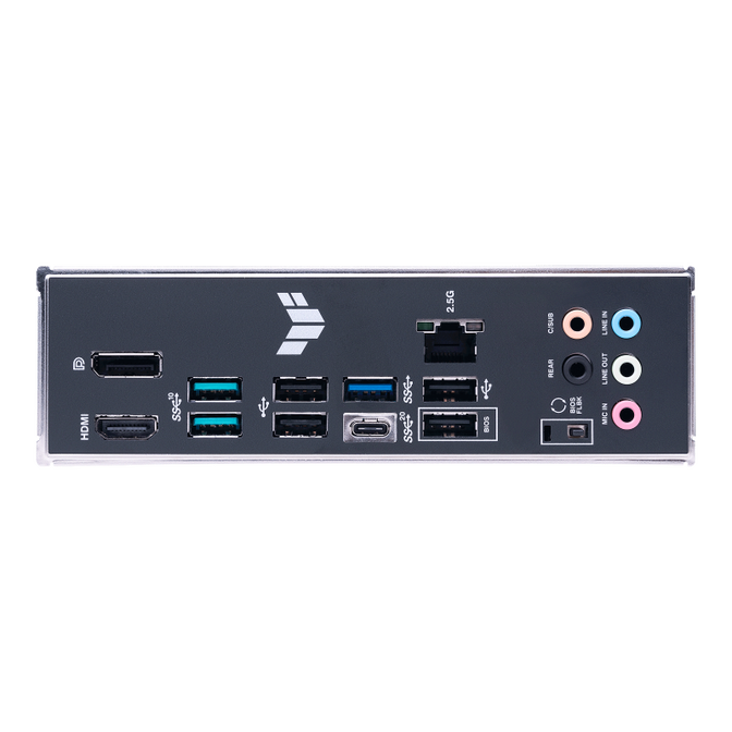 Placa Base Asus TUF B650M-Plus Gaming image number 1