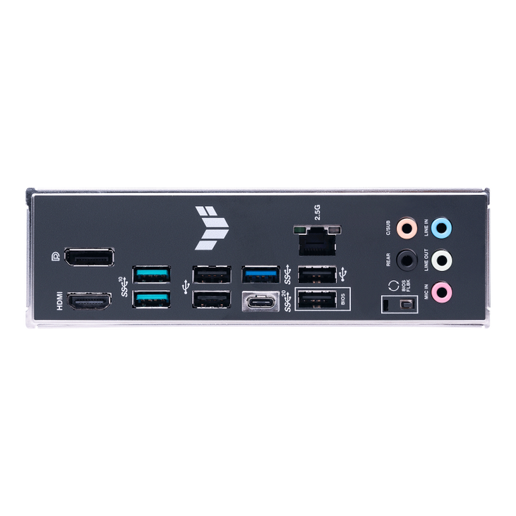 Placa Base Asus TUF B650M-Plus Gaming image number 1