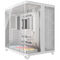 Torre E-ATX Corsair AIR 5400 RS-R ARGB Blanca Cristal Templado