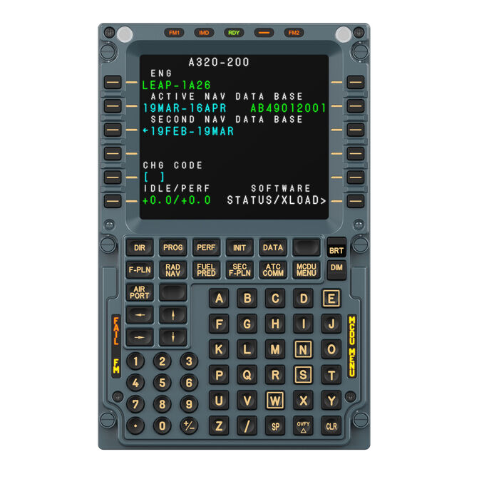 MOZA MA3F Flight Computer image number 0