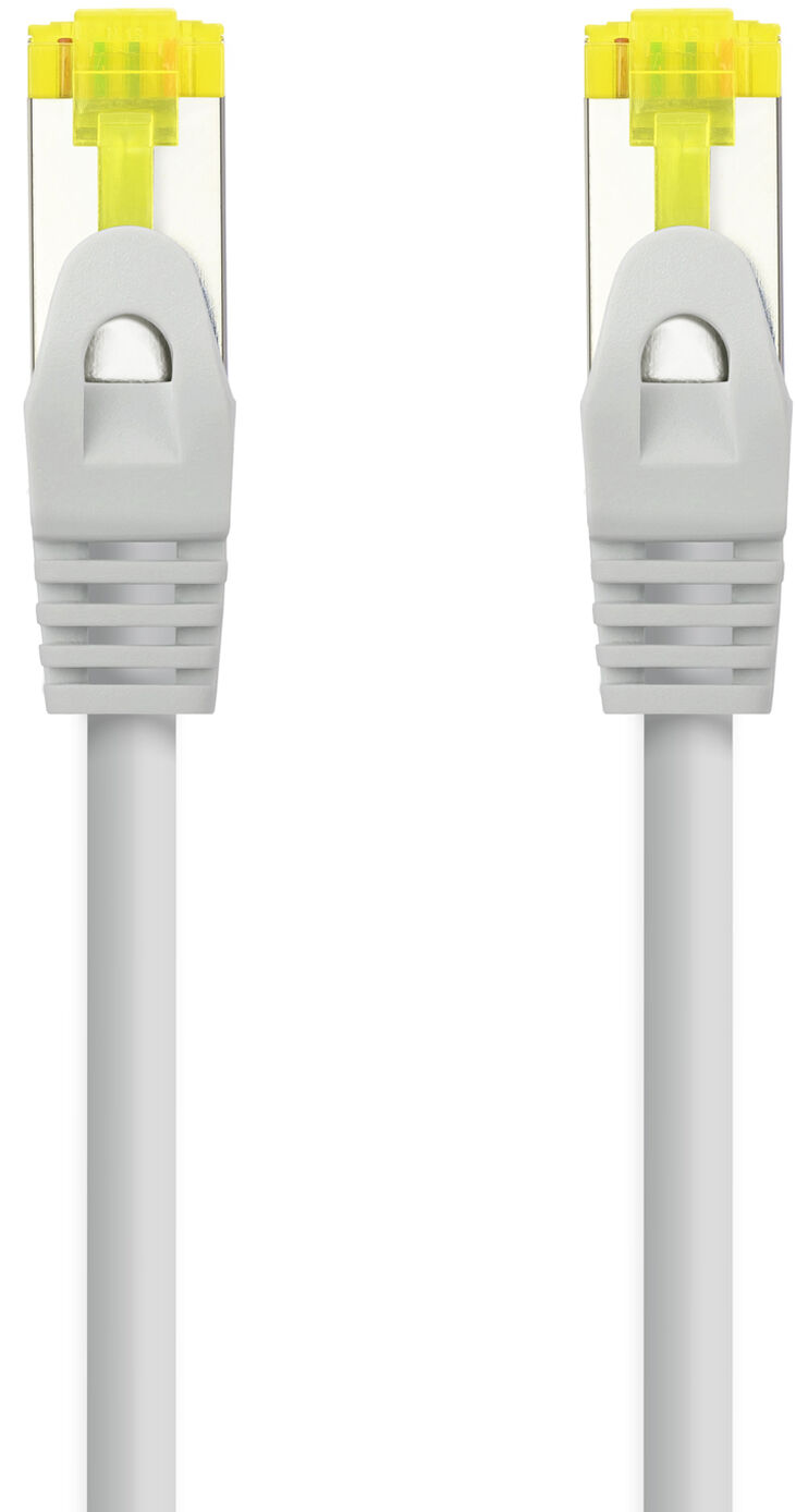 Cable de Red NanoCable RJ45 LSZH CAT.6A SFTP AWG26 25 CM image number 1