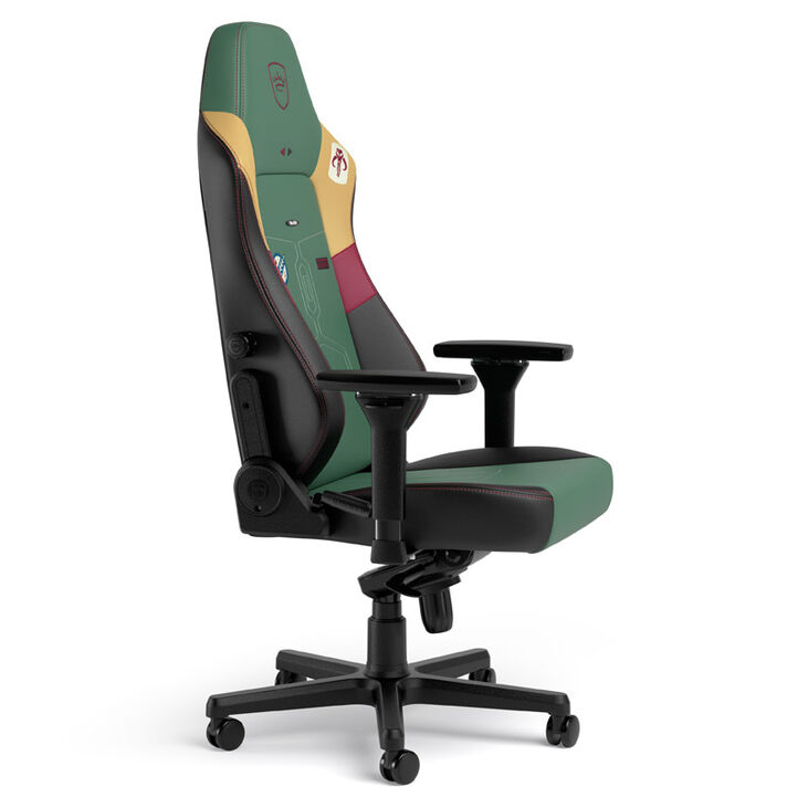 Silla noblechairs HERO - Boba Fett Edition image number 1