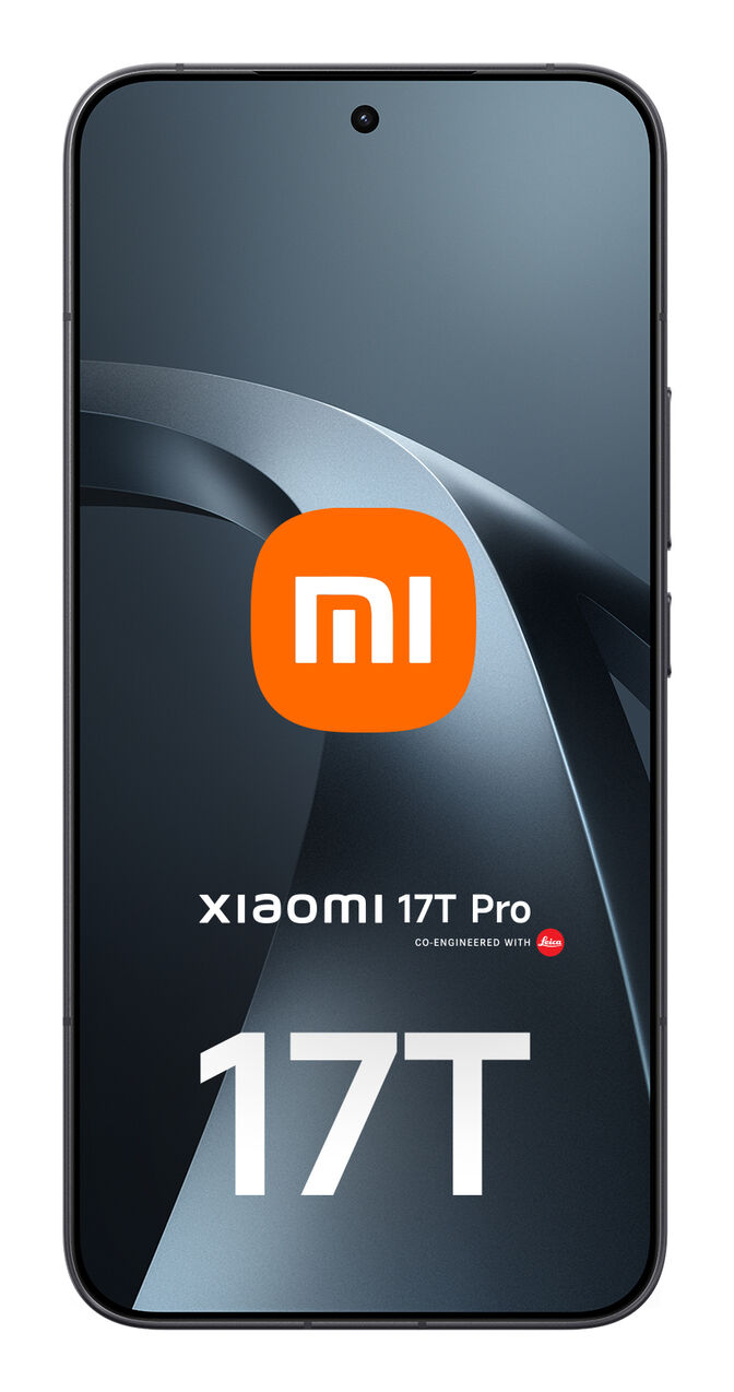 Smartphone Xiaomi 17T Pro 5G 6.83" (12 / 512GB) 120Hz Negro image number 3