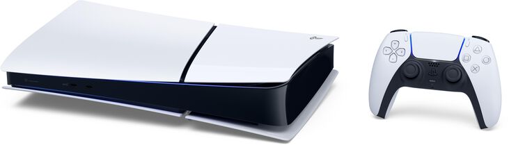 Consola Sony Playstation 5 Slim Edición Digital 1TB image number 4