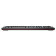 Teclado Montech Darkness Full-Size ,Hot-swappable, GateronG Pro 2.0 Red Switch, RGB, PBT - Mec&aacute;nico (PT) image number null