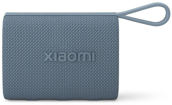 Xiaomi Sound Pocket 5W Azul Gris image number 0