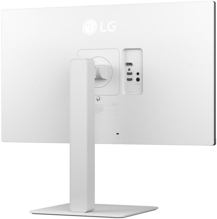 Monitor LG UltraFine 27" 27US550-W IPS 4K 60Hz image number 5