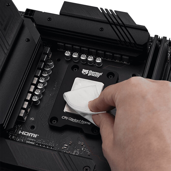 Toallitas Limpiadoras Thermal Grizzly  (2 uni) image number 3