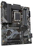 GIGABYTE B760 GAMING X AX DDR4 Placa base - Soporta CPUs Intel Core de 14&ordf; generaci&oacute;n, VRM digital de 8+1+1 fases, hasta 5333MHz DDR4 (OC), 3xPCIe 4.0 M.2, Wi-Fi 6E, LAN de 2.5GbE, USB 3.2 Gen 2 image number null