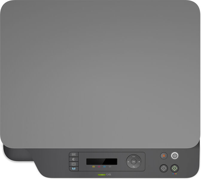 Impresora Multifunci&oacute;n L&aacute;ser HP Color Laser MFP 178nw WiFi image number 4