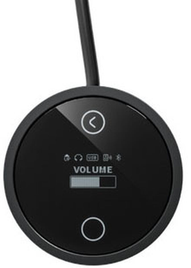 Steelseries Arena 9 conjunto de altavoces PC/ordenador port&aacute;til Negro 5.1 canales De 2 v&iacute;as Bluetooth image number 4