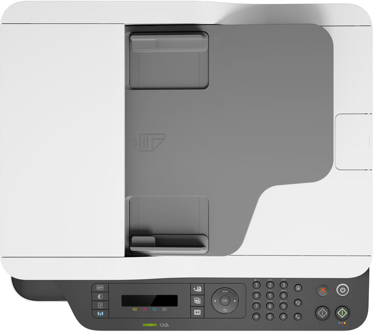 Impresora Multifunción Láser HP Color Laser MFP 179fnw image number 4